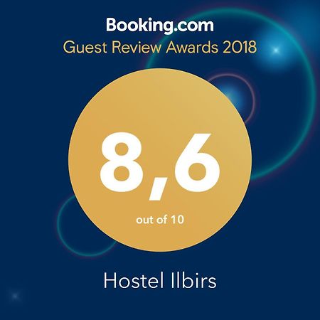 Hostel Ilbirs Karakol Esterno foto