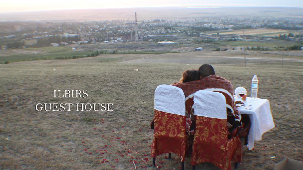 Hostel Ilbirs Karakol Esterno foto
