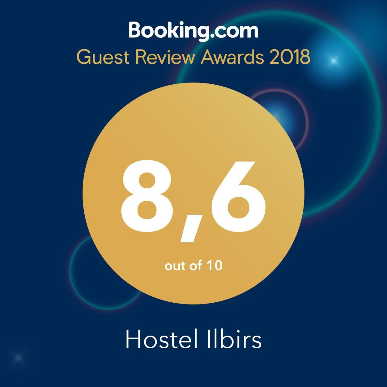 Hostel Ilbirs Karakol Esterno foto